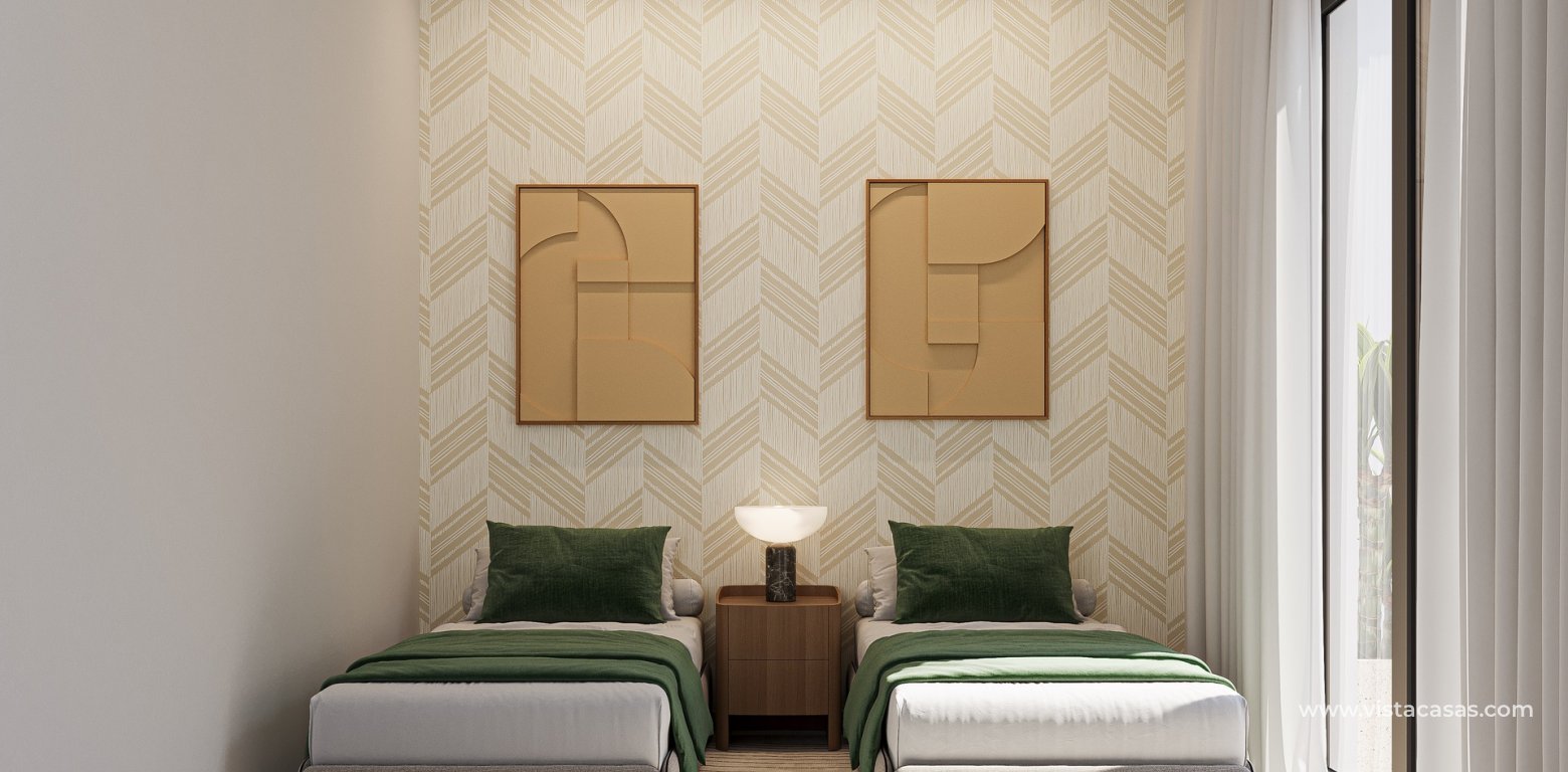 New Build - Villa - Jimenado