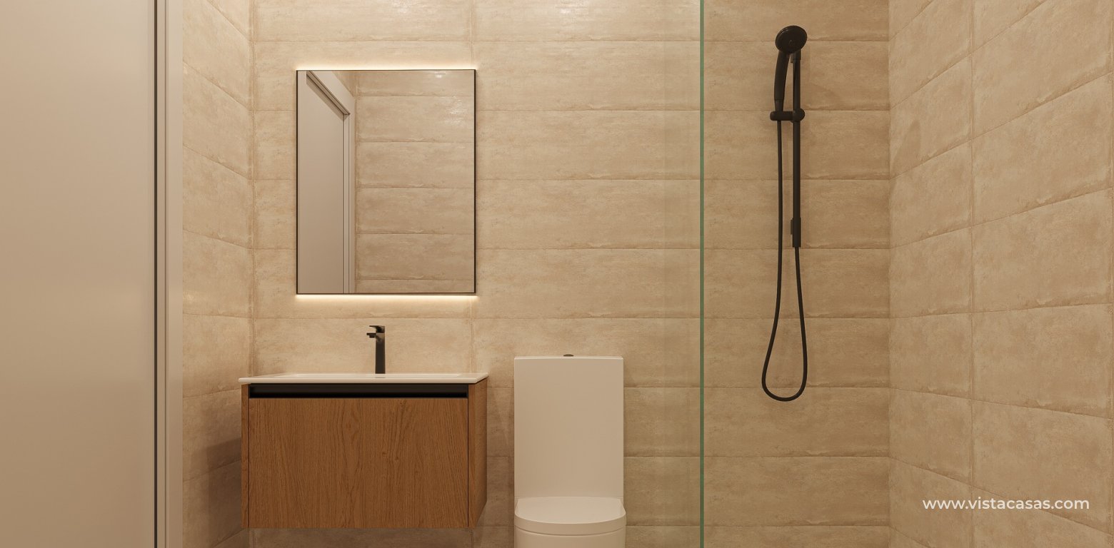 New Build - Villa - Jimenado