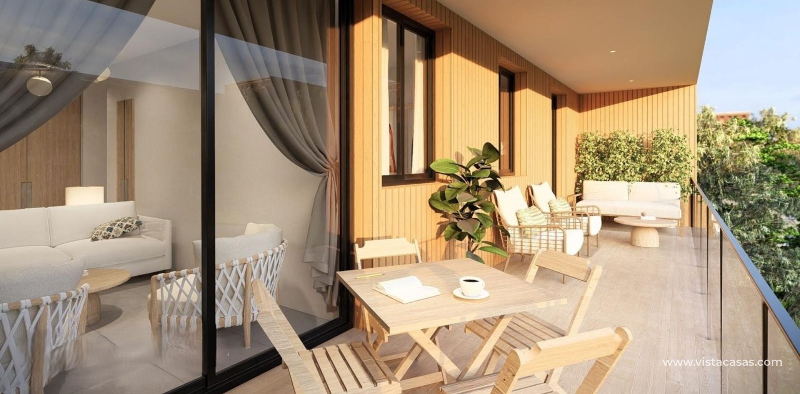 Obra Nueva - Apartamento - Javea