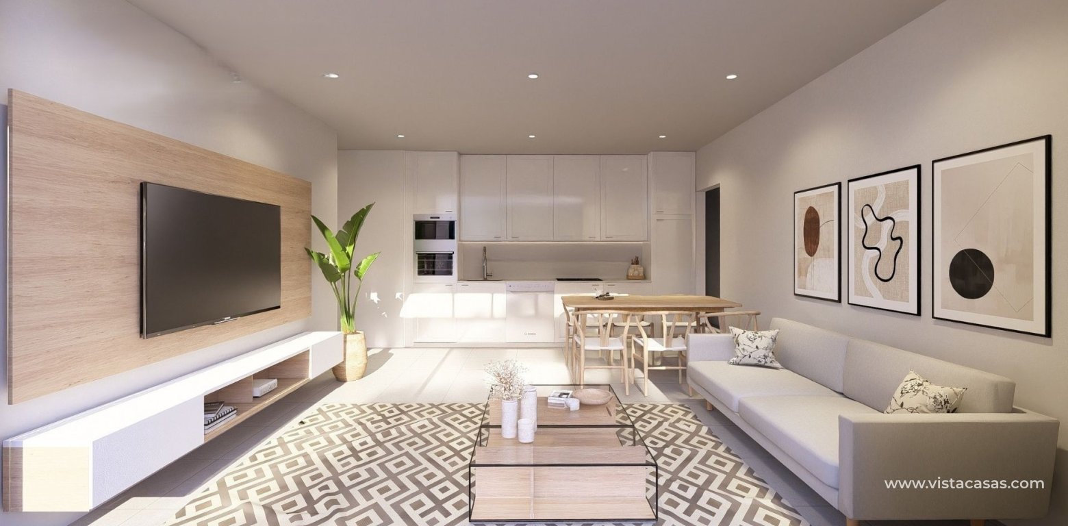 Obra Nueva - Apartamento - Javea