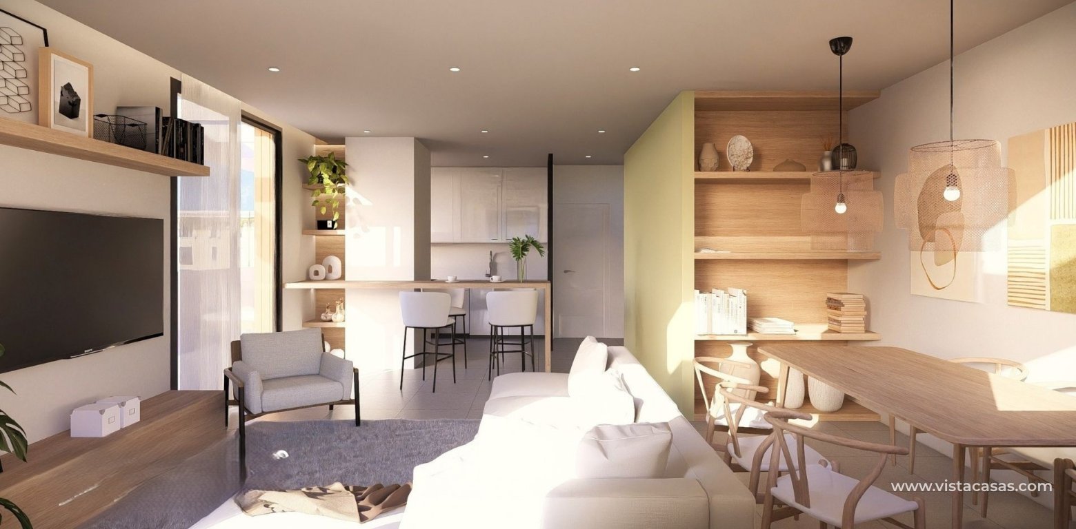 Obra Nueva - Apartamento - Javea