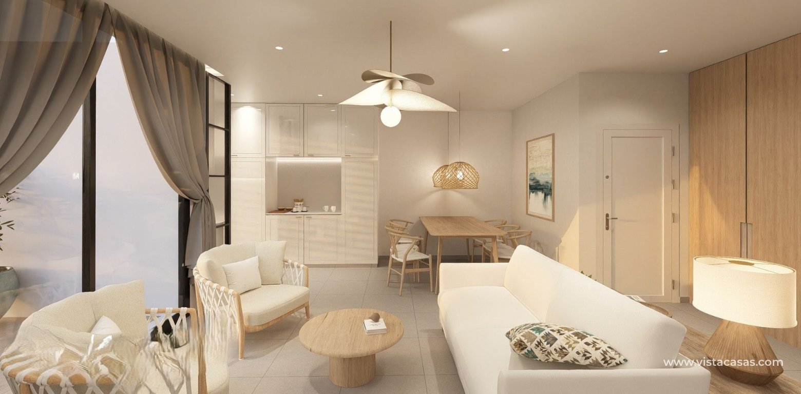 Obra Nueva - Apartamento - Javea