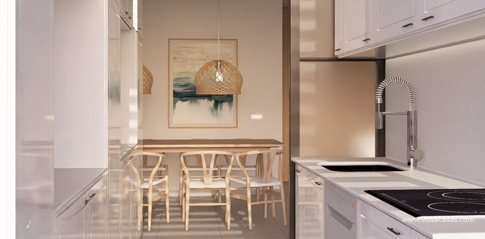 Obra Nueva - Apartamento - Javea