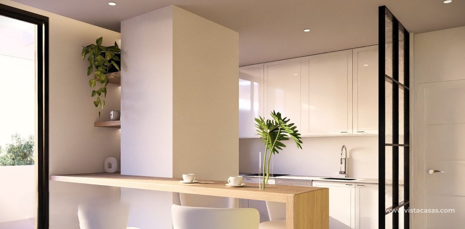 Obra Nueva - Apartamento - Javea