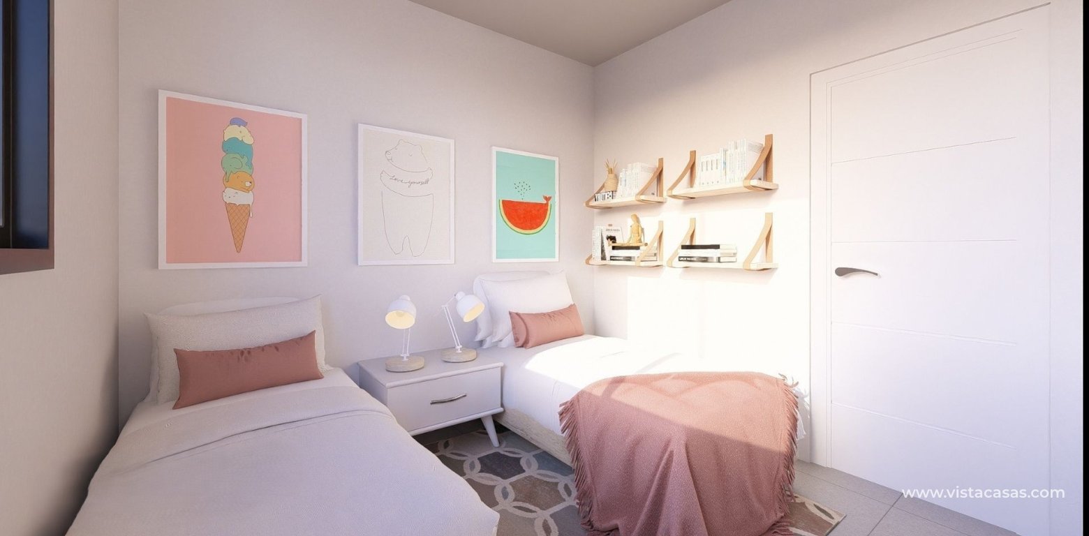 Obra Nueva - Apartamento - Javea