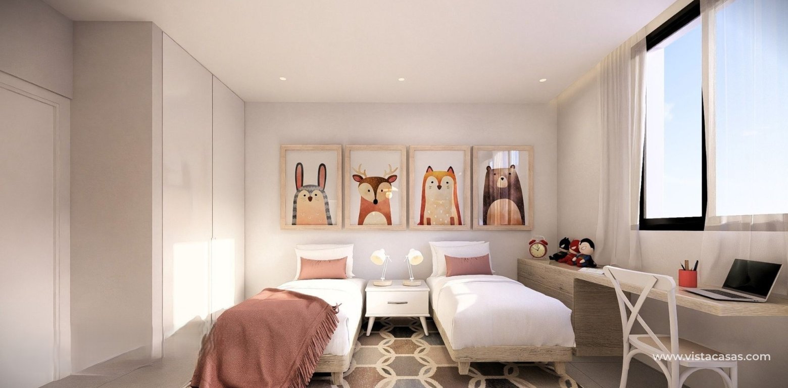 Obra Nueva - Apartamento - Javea