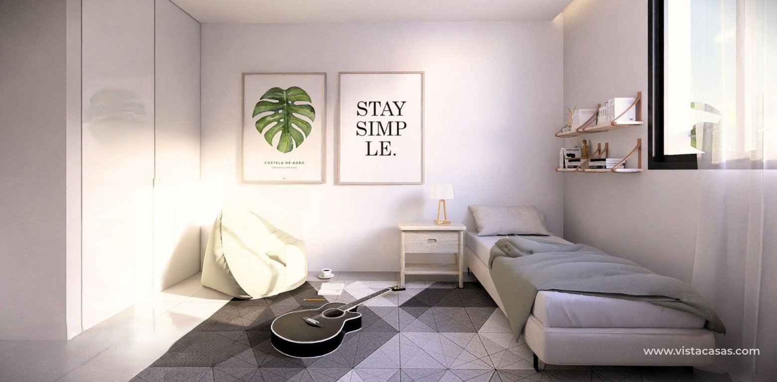 Obra Nueva - Apartamento - Javea