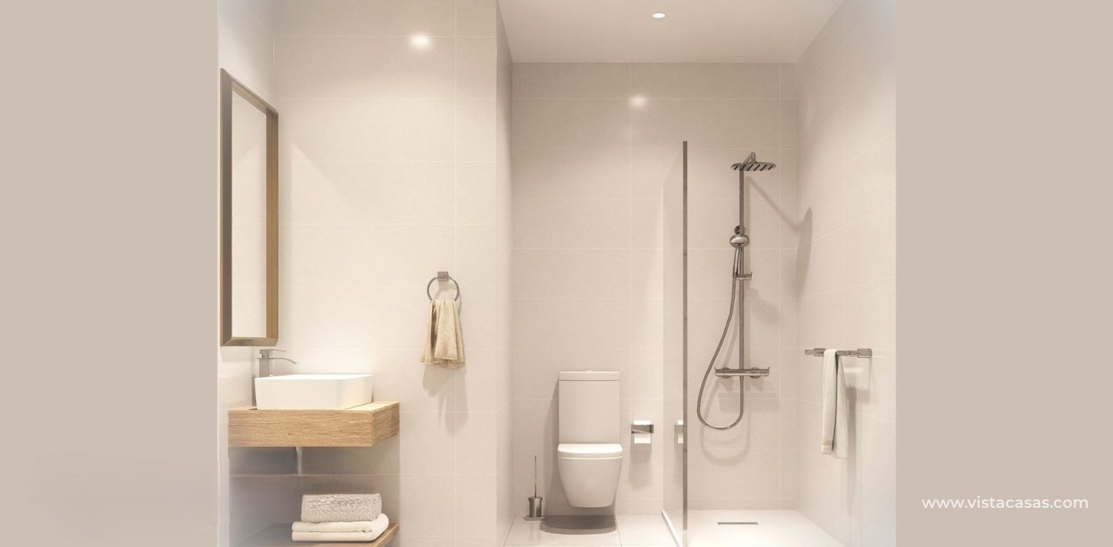 Obra Nueva - Apartamento - Javea