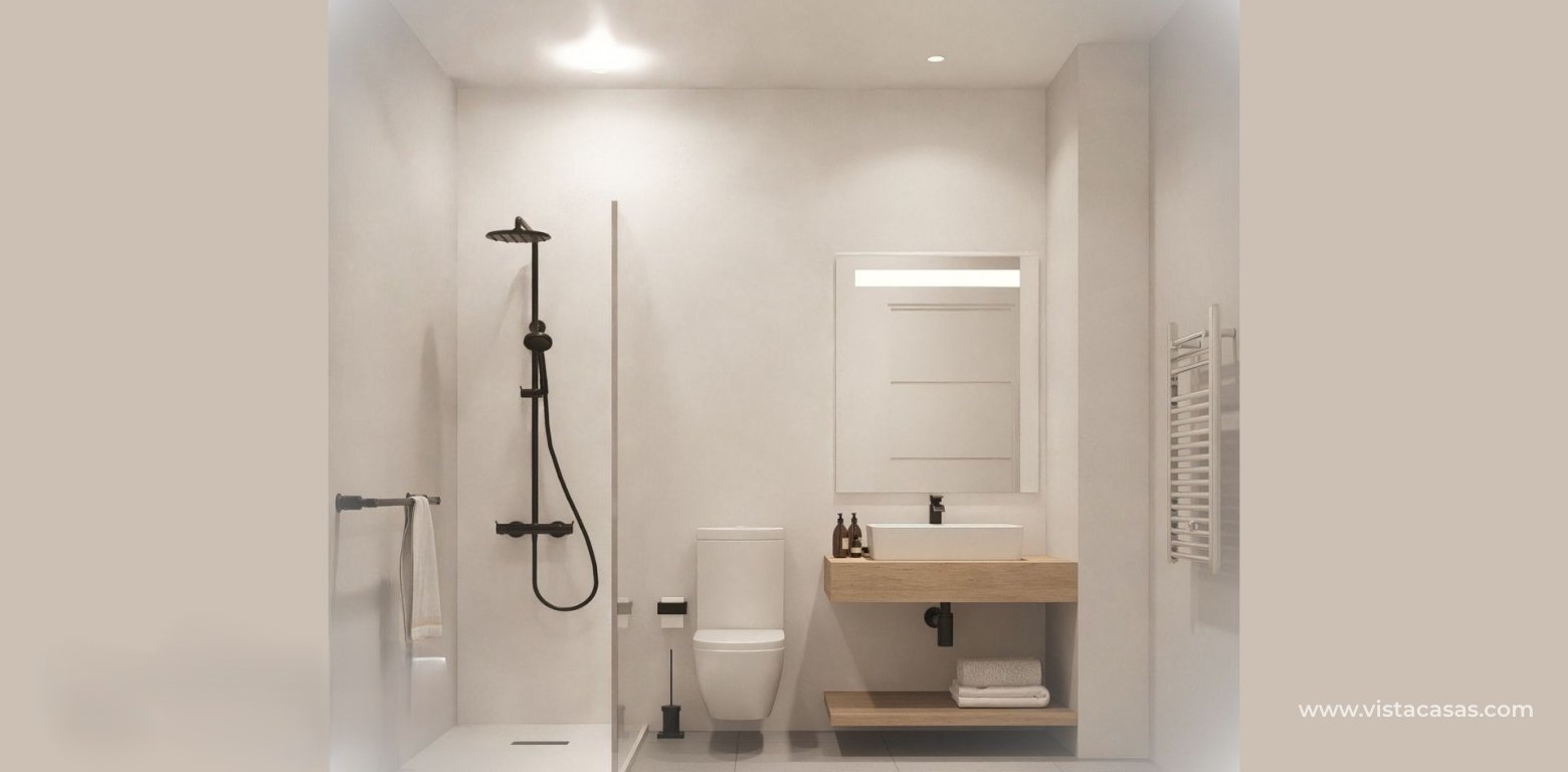 Obra Nueva - Apartamento - Javea