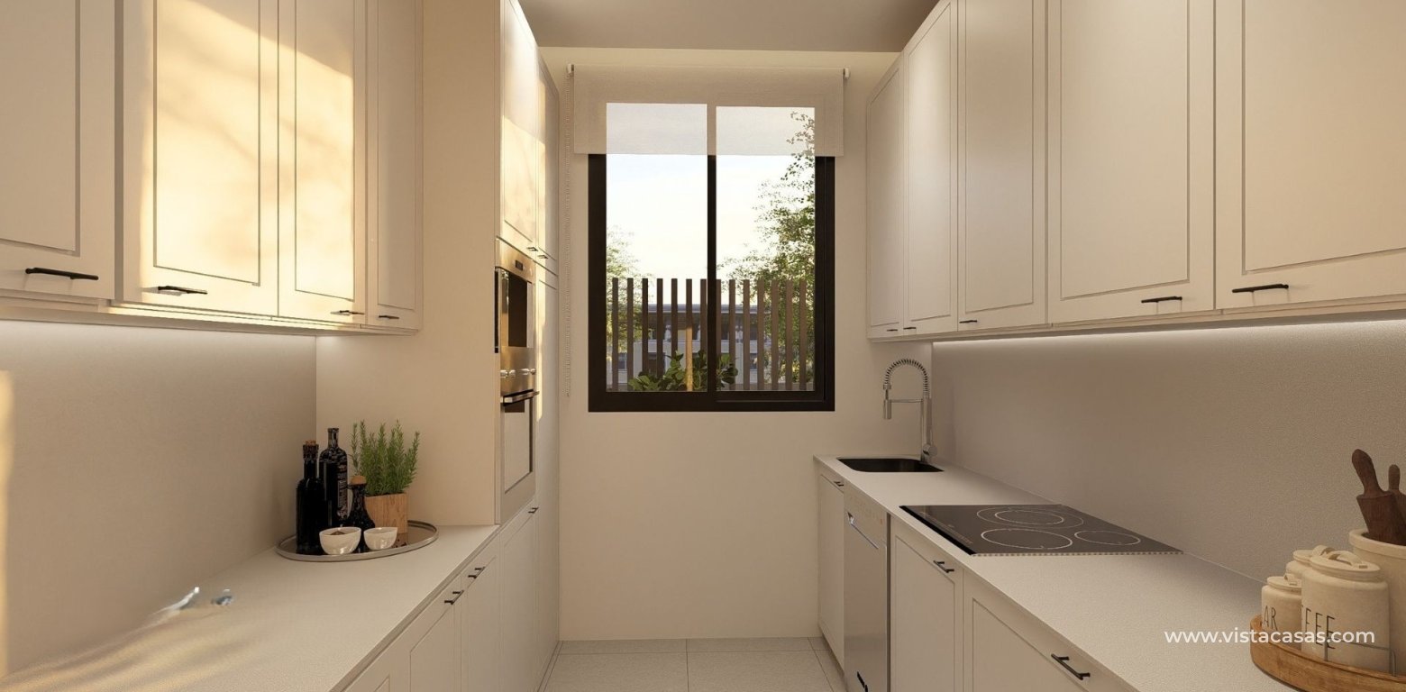 Obra Nueva - Apartamento - Javea