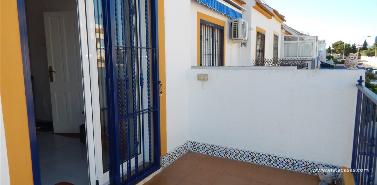 Apartment for sale in Playa Flamenca terrace