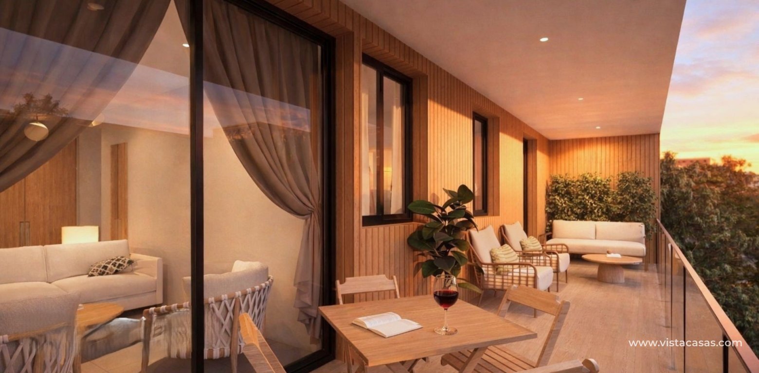 New Build - Apartment - Javea