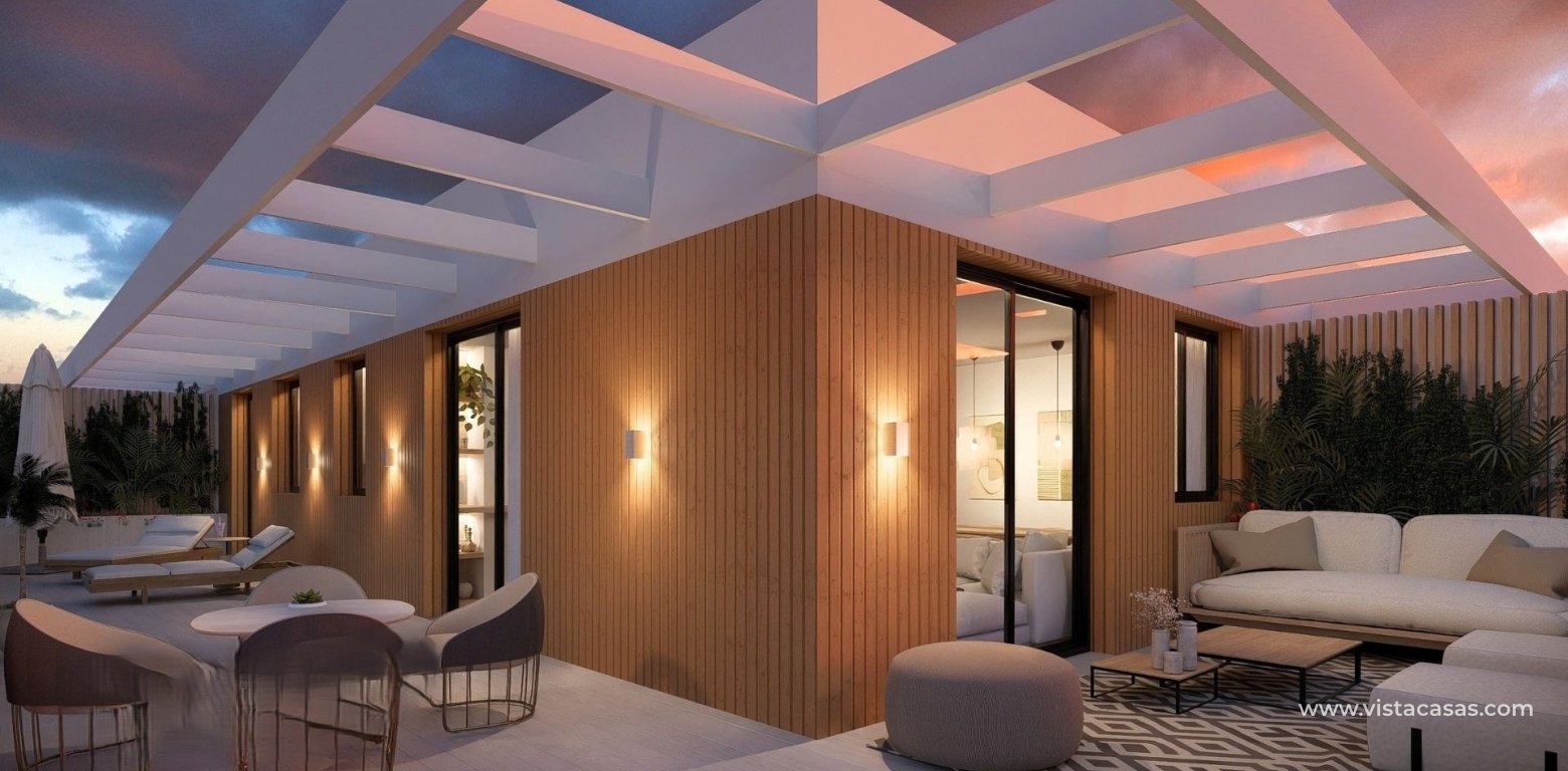 New Build - Apartment - Javea