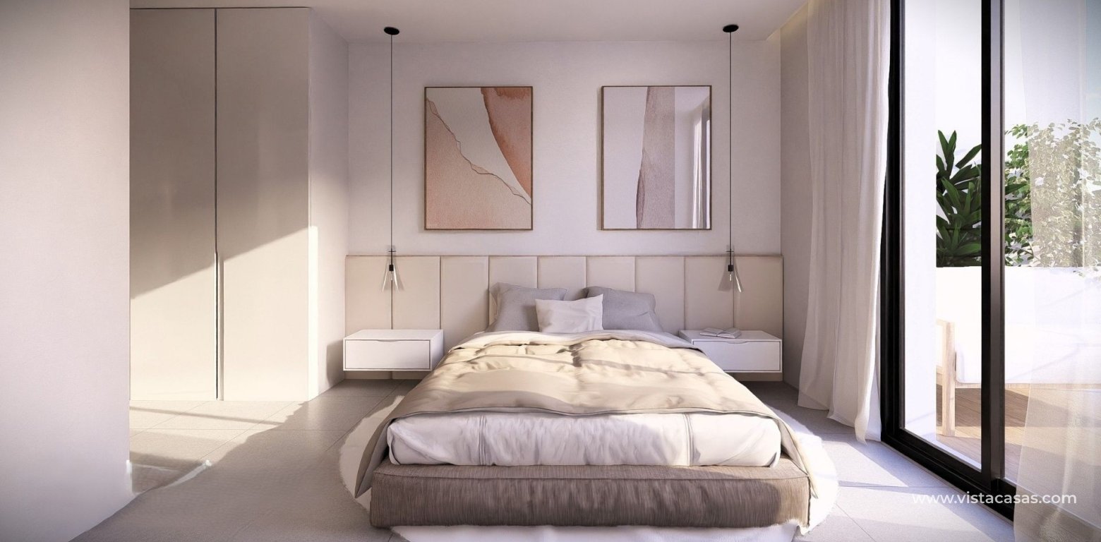 New Build - Apartment - Javea