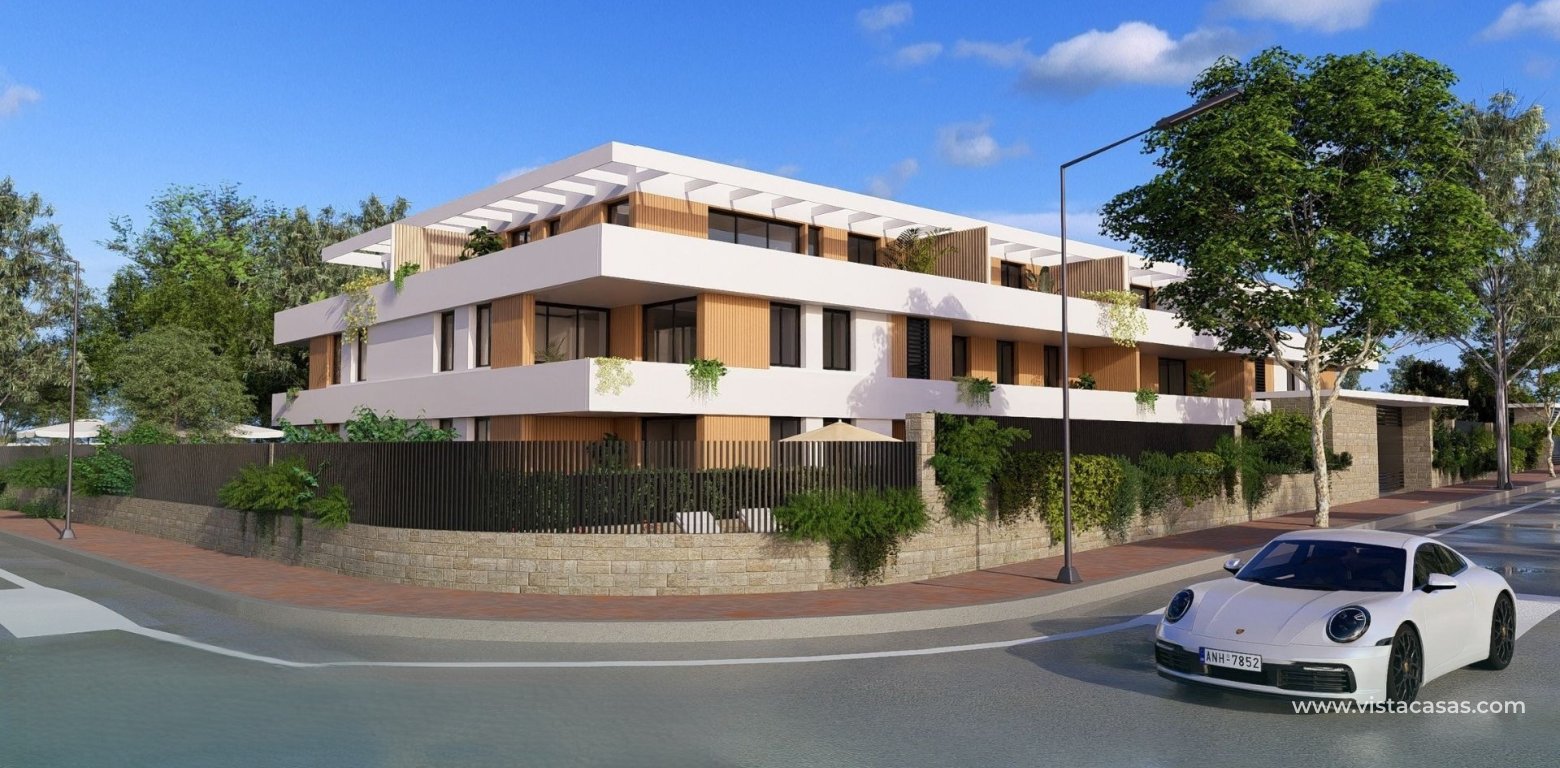 New Build - Apartment - Javea