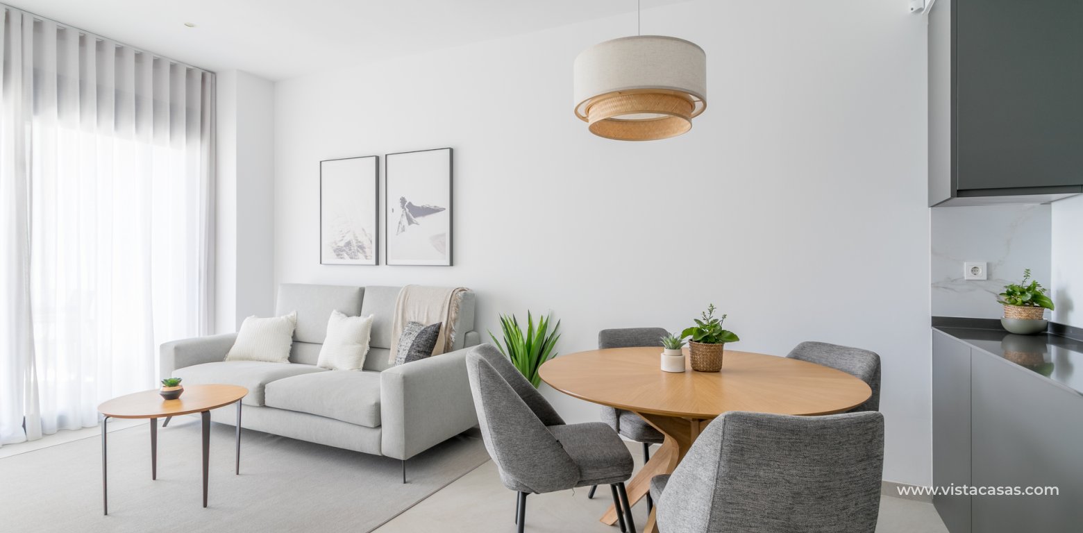 Obra Nueva - Apartamento - Torrevieja