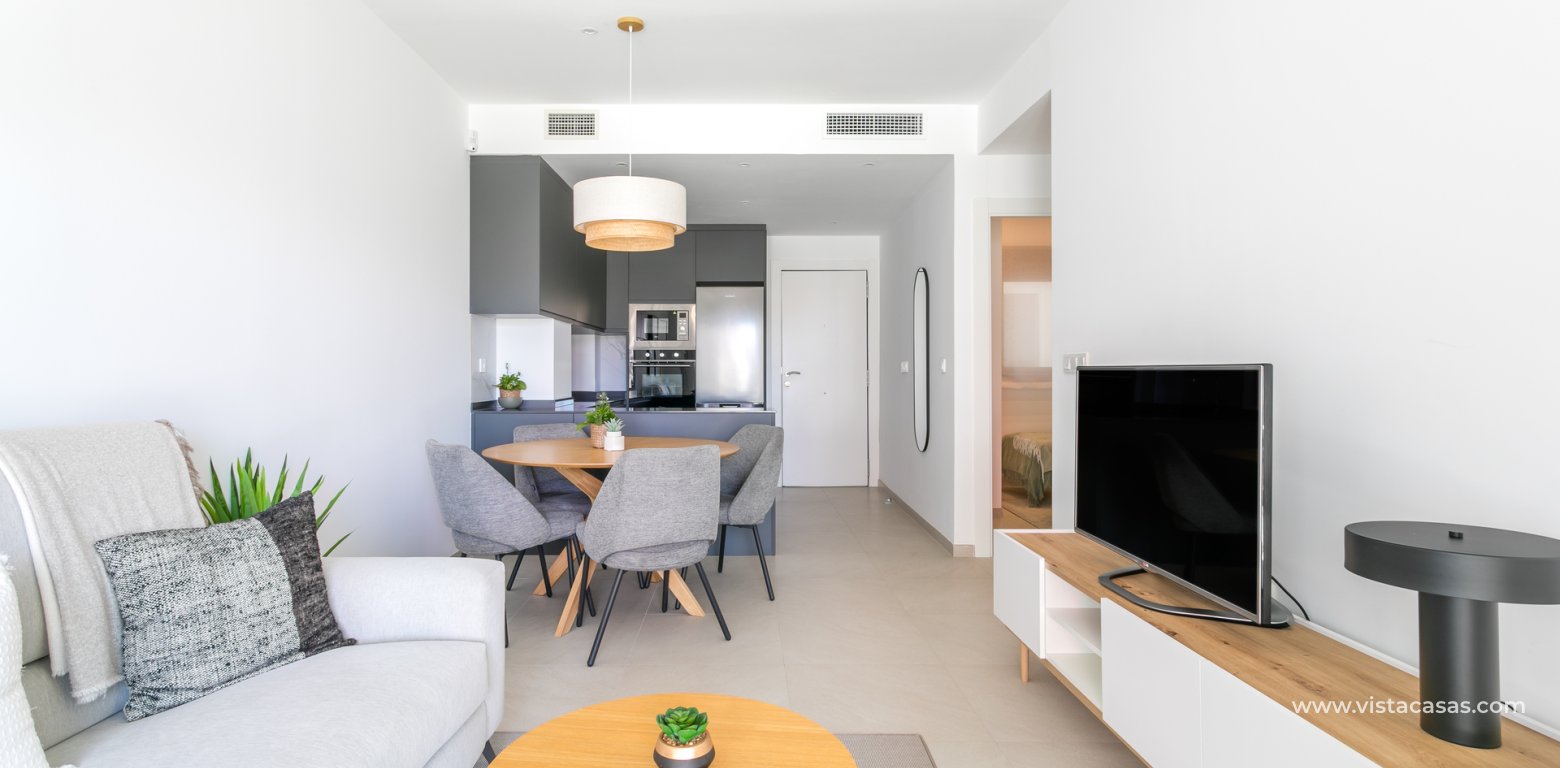 Obra Nueva - Apartamento - Torrevieja