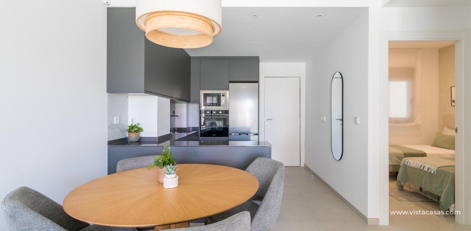 Obra Nueva - Apartamento - Torrevieja