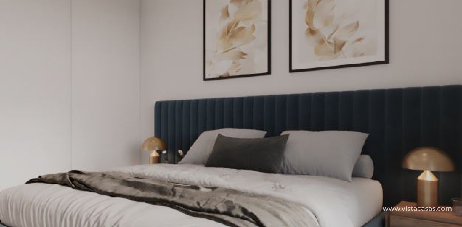 Obra Nueva - Apartamento - Torrevieja