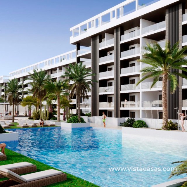 Apartment - New Build - Torrevieja - Torrevieja