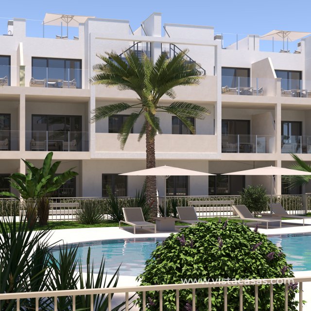 Appartement - Nouvelle Construction - Torre Pacheco - Torre Pacheco