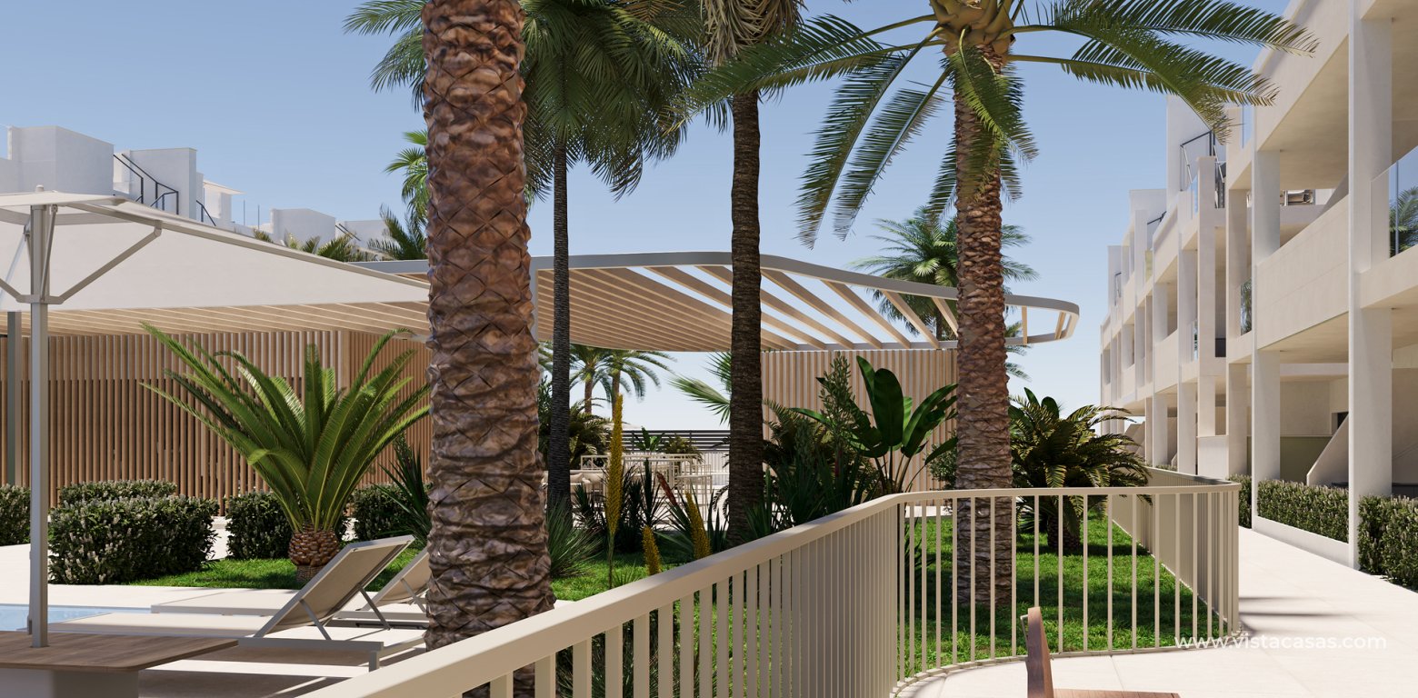 Nouvelle Construction - Appartement - Torre Pacheco