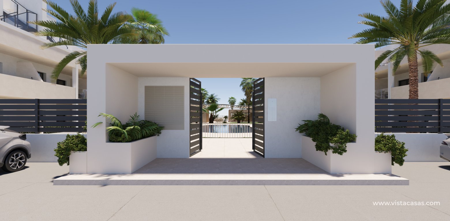 Nouvelle Construction - Appartement - Torre Pacheco