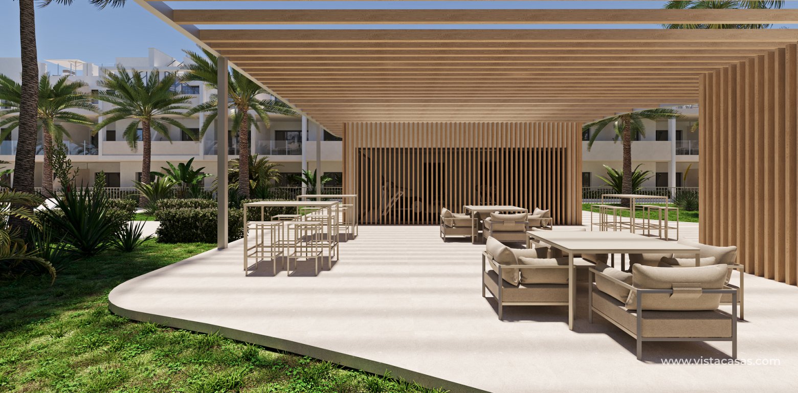 Nouvelle Construction - Appartement - Torre Pacheco