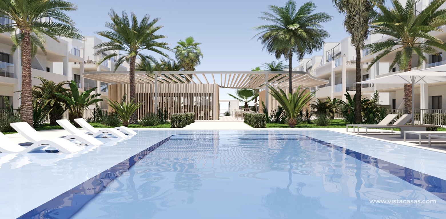 Nouvelle Construction - Appartement - Torre Pacheco