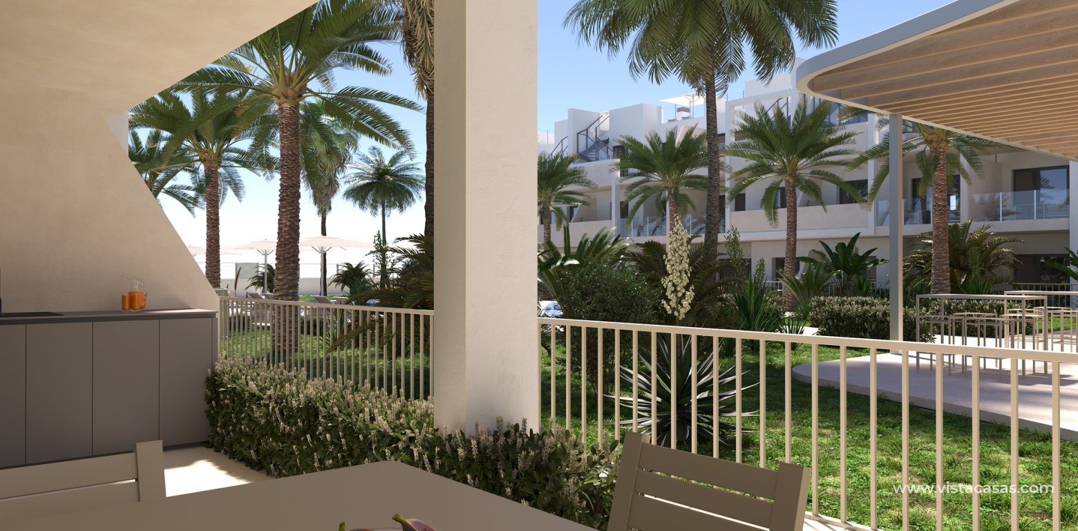 Nouvelle Construction - Appartement - Torre Pacheco