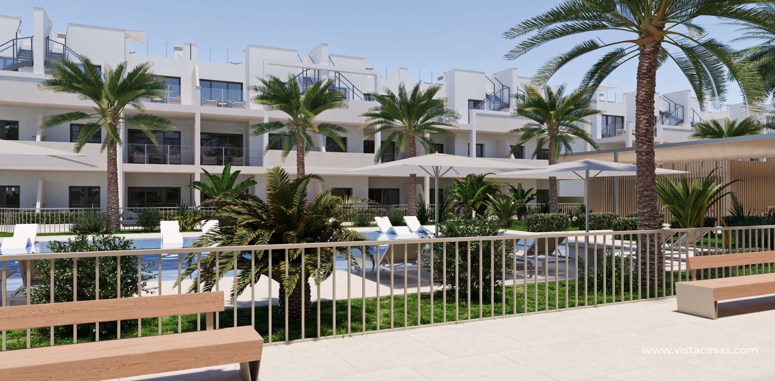 Nouvelle Construction - Appartement - Torre Pacheco