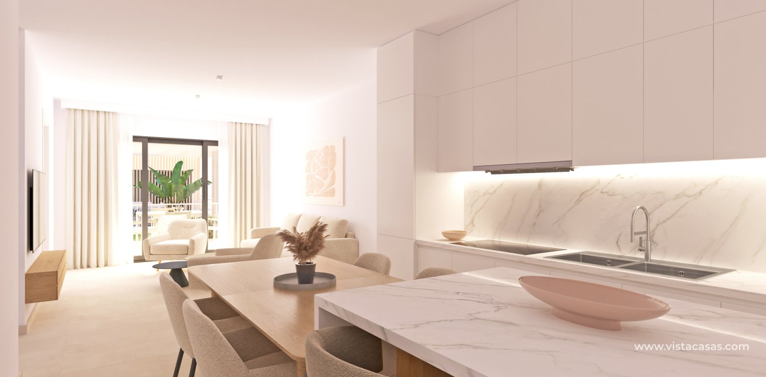 Nouvelle Construction - Appartement - Torre Pacheco