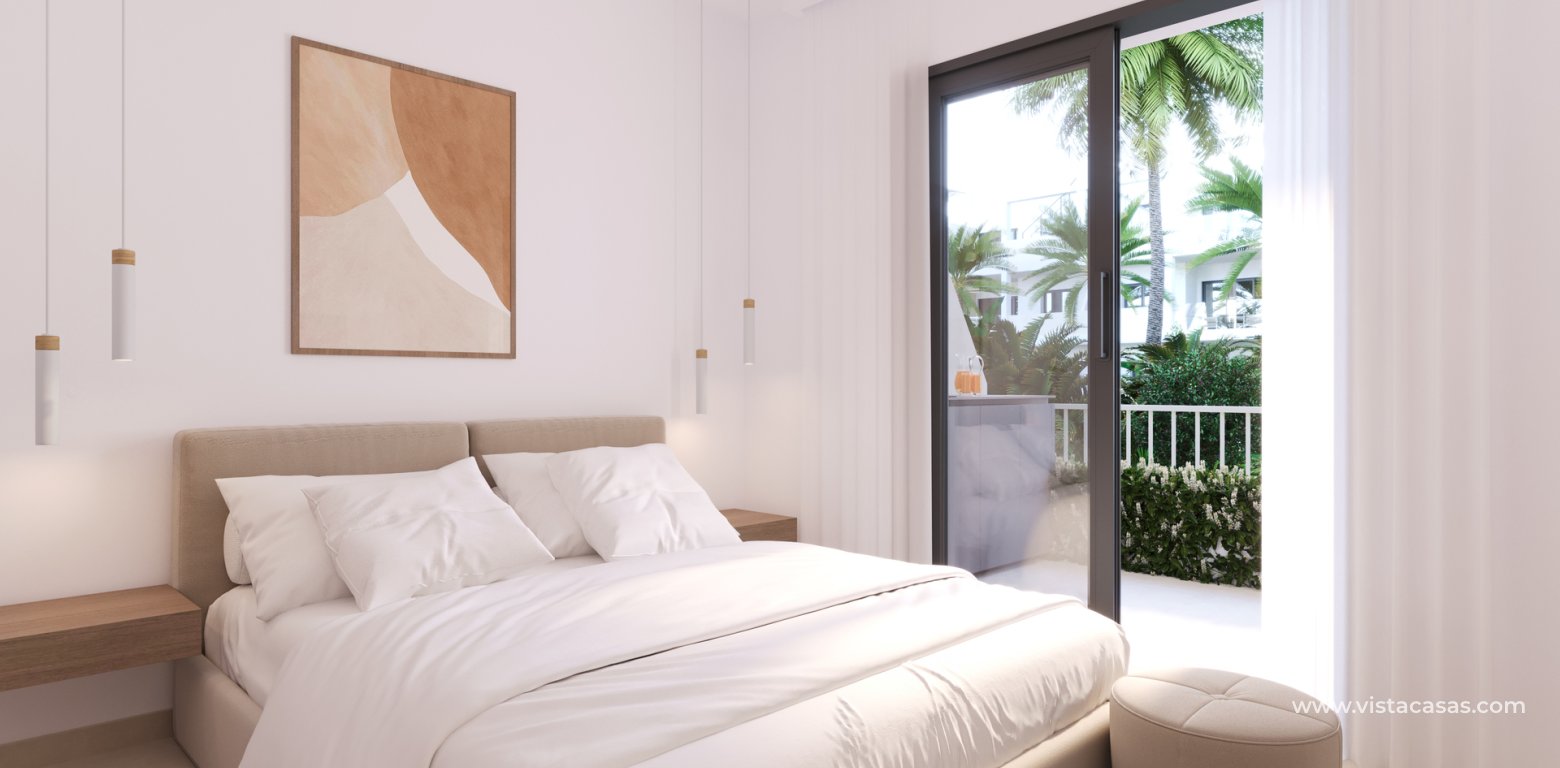 Nouvelle Construction - Appartement - Torre Pacheco