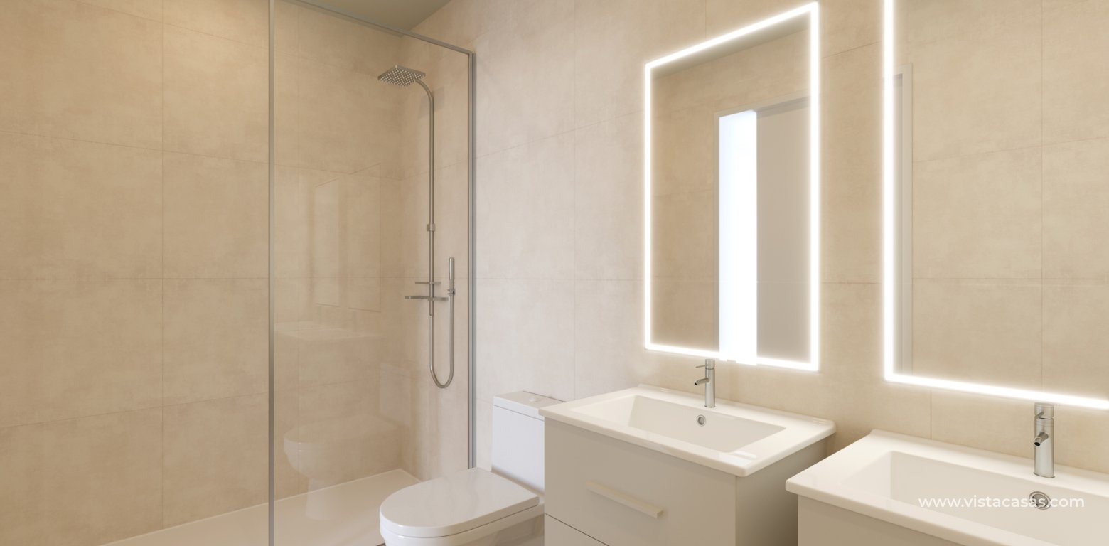 Nouvelle Construction - Appartement - Torre Pacheco