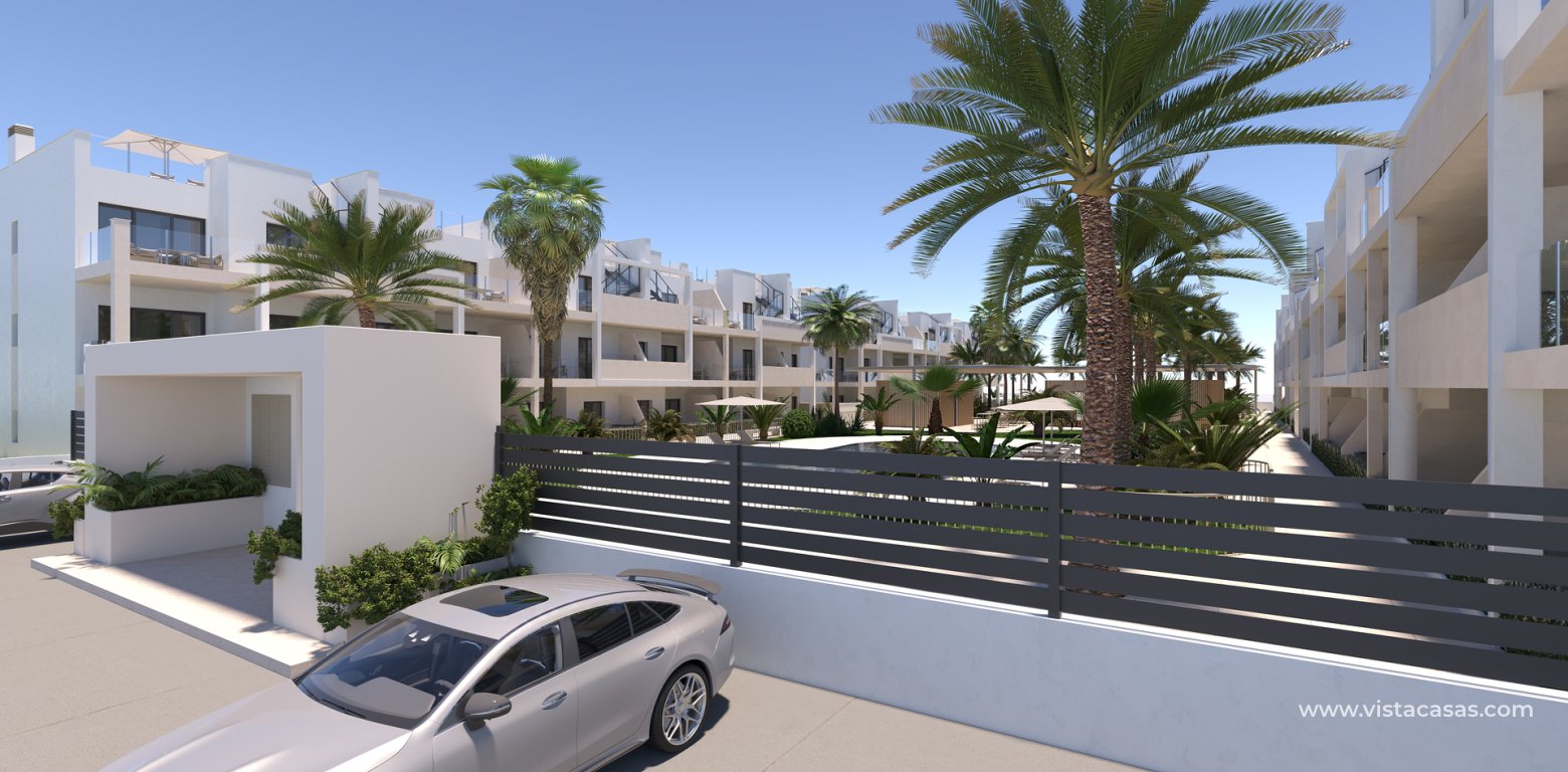 New Build - Appartement - Torre Pacheco