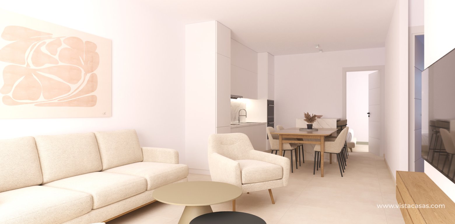 New Build - Appartement - Torre Pacheco