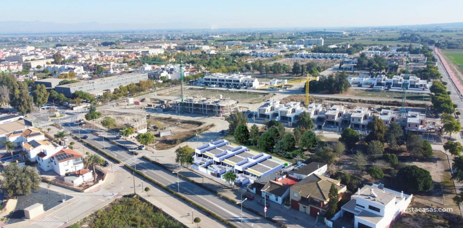 Nouvelle Construction - Maison Mitoyenne - Dolores