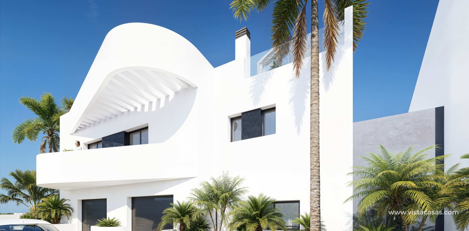 New Build - Villa - Algorfa - La Finca Golf Resort