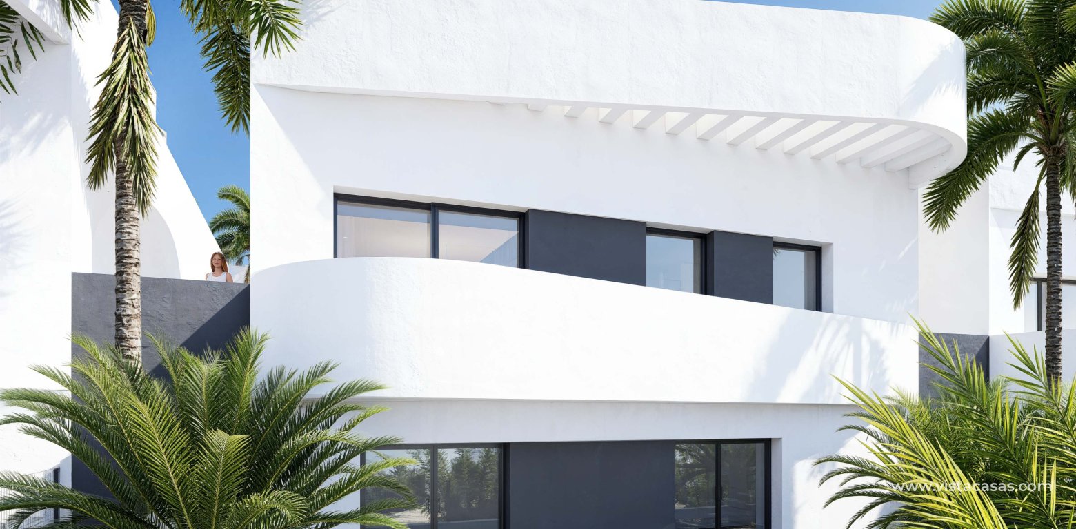 New Build - Villa - Algorfa - La Finca Golf Resort