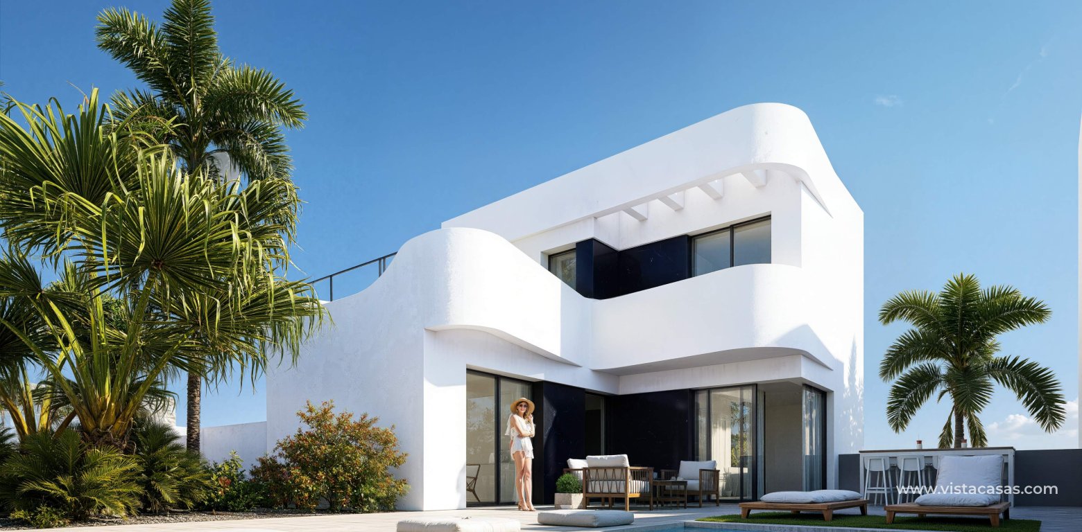 Pierwotny - Villa - Algorfa - La Finca Golf Resort