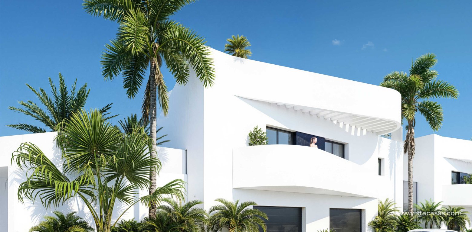 Pierwotny - Villa - Algorfa - La Finca Golf Resort