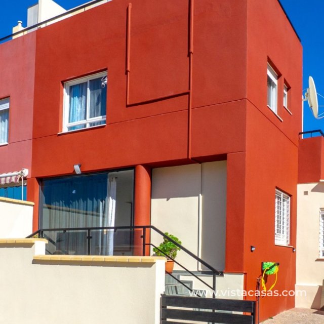Townhouse - Wtórny - Villamartin - Villamartin
