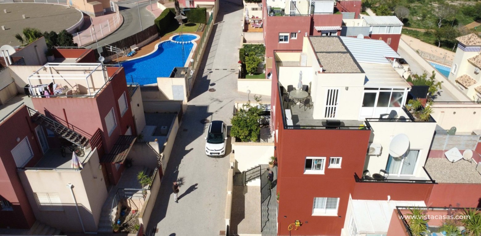 Resale - Townhouse - Villamartin