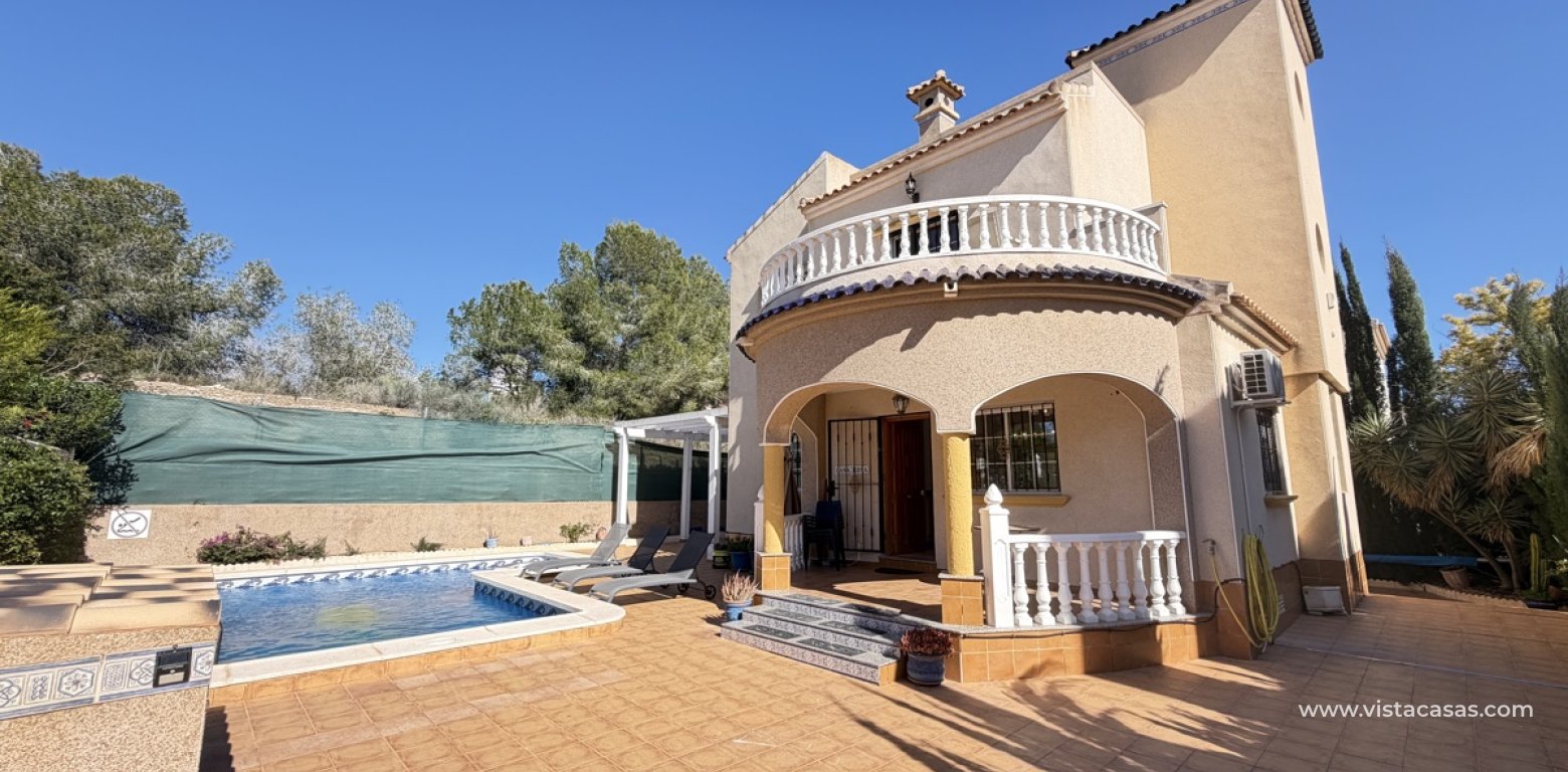 Sale - Villa - Villamartin
