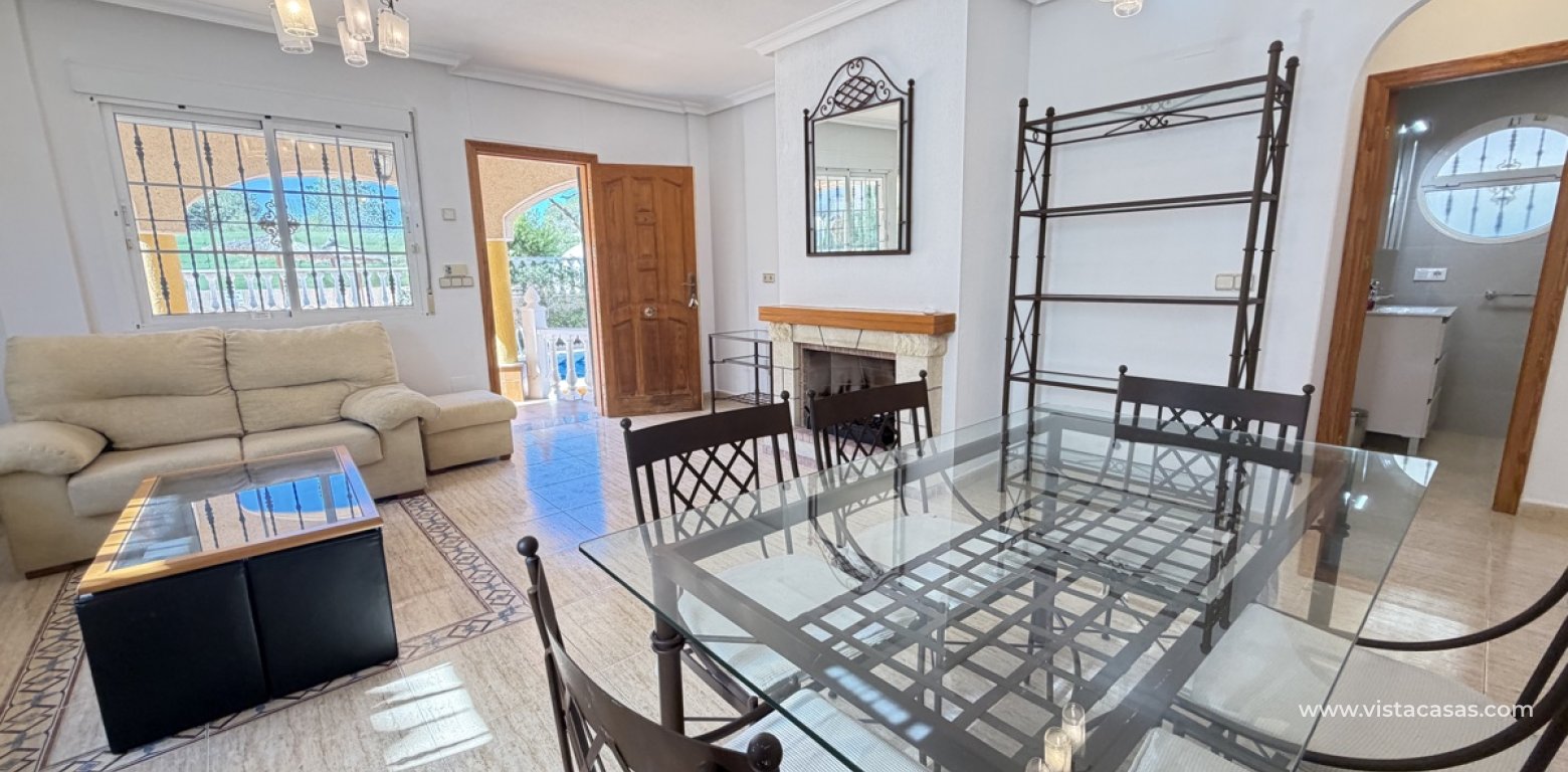 Sale - Villa - Villamartin