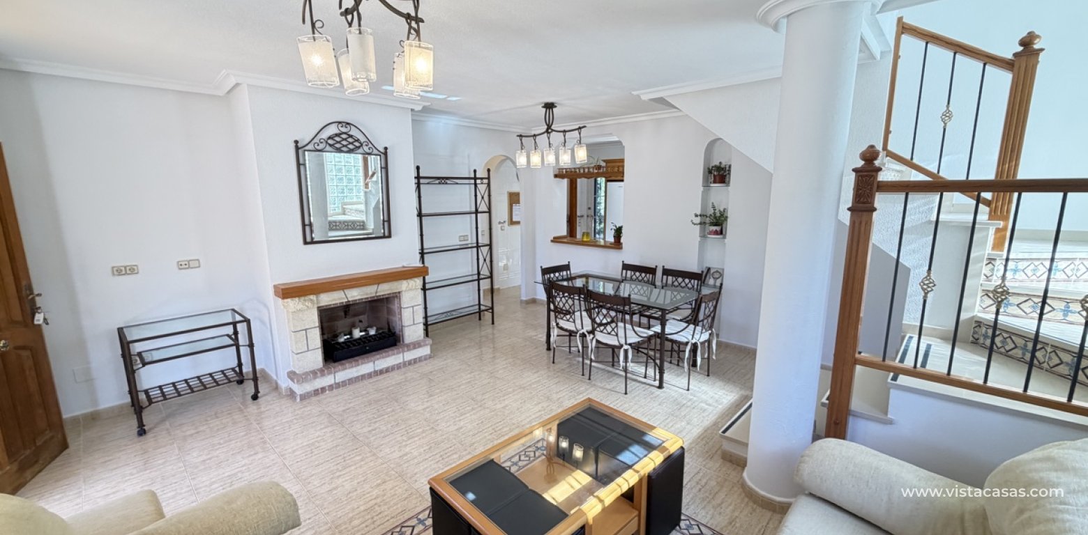 Sale - Villa - Villamartin