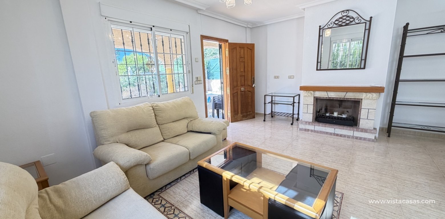 Sale - Villa - Villamartin