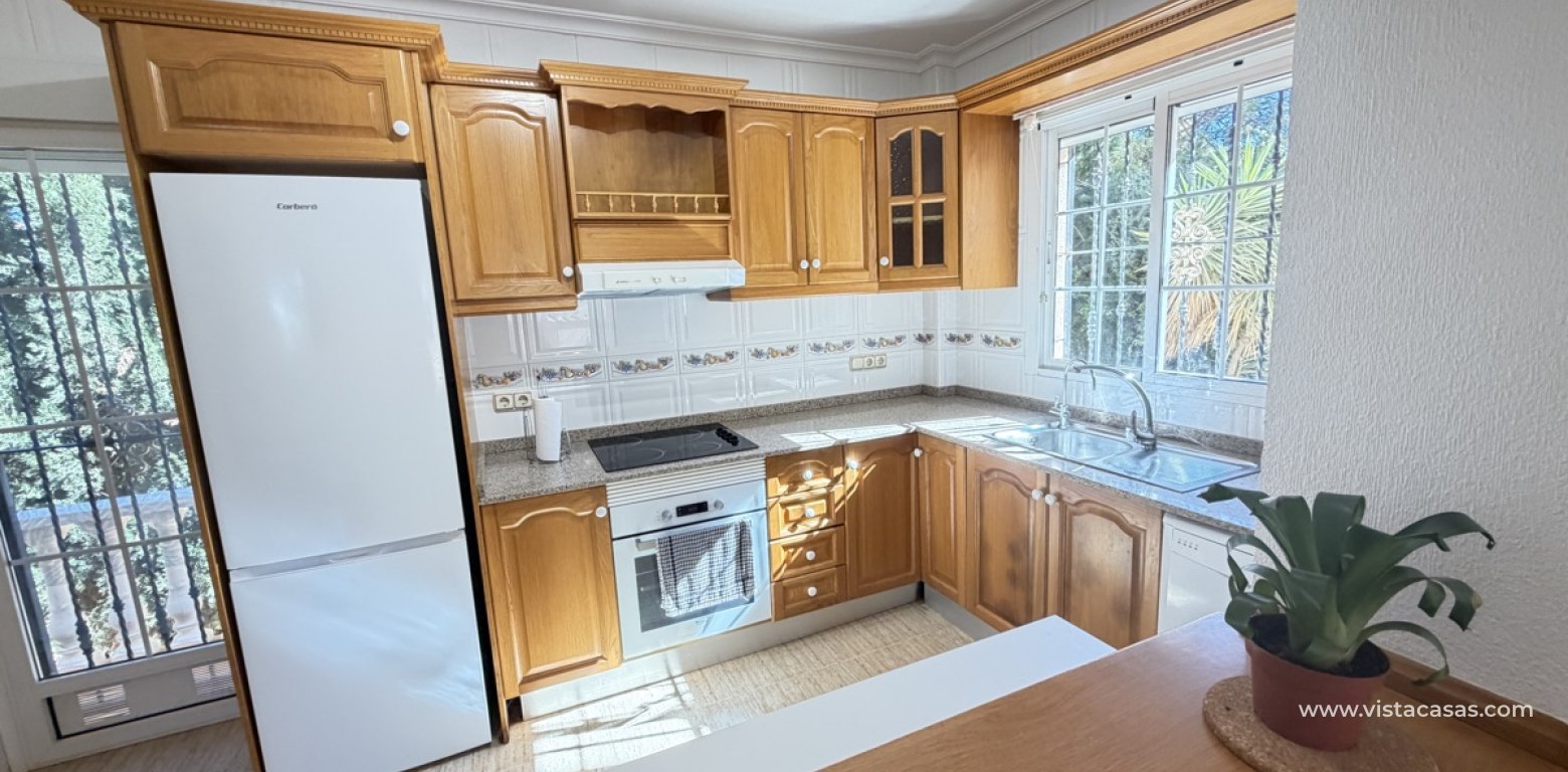 Sale - Villa - Villamartin