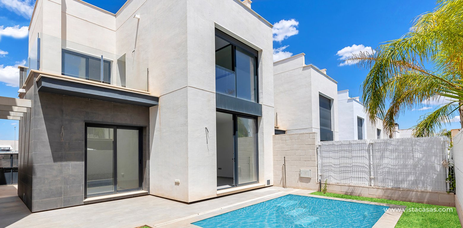 Sale - Villa - Villamartin