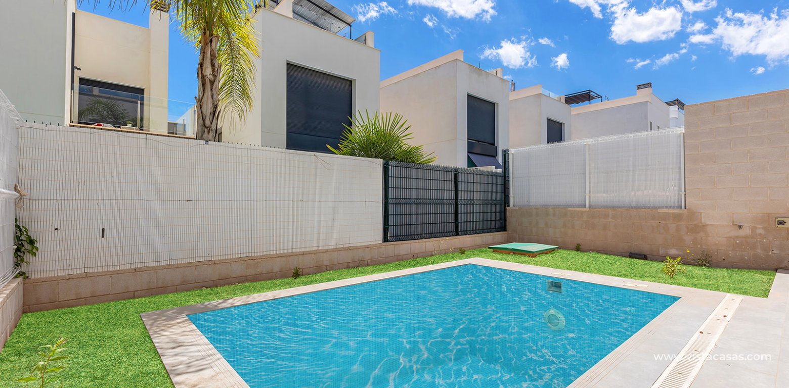 Sale - Villa - Villamartin